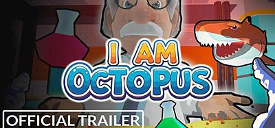 Meta Quest 游戏《我是章鱼》I Am Octopus